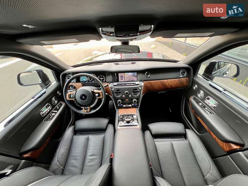 Внедорожник / Кроссовер Rolls-Royce Cullinan 2022 в Киеве