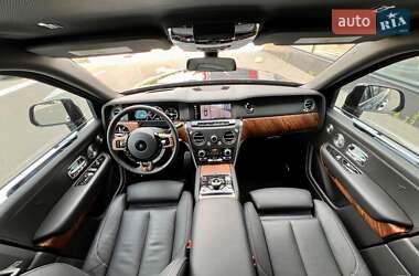 Внедорожник / Кроссовер Rolls-Royce Cullinan 2022 в 