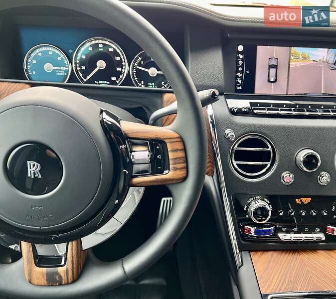 Внедорожник / Кроссовер Rolls-Royce Cullinan 2022 в Киеве