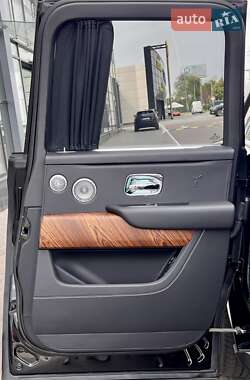 Внедорожник / Кроссовер Rolls-Royce Cullinan 2022 в 