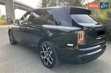 Внедорожник / Кроссовер Rolls-Royce Cullinan 2020 в 