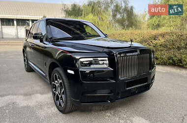 Внедорожник / Кроссовер Rolls-Royce Cullinan 2020 в 