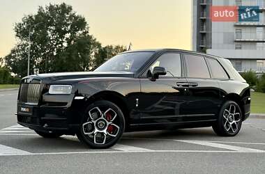 Внедорожник / Кроссовер Rolls-Royce Cullinan 2020 в 