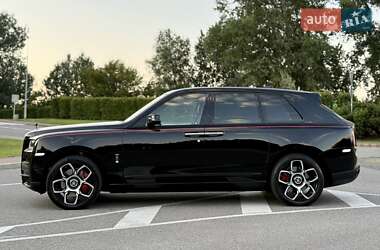 Внедорожник / Кроссовер Rolls-Royce Cullinan 2020 в 