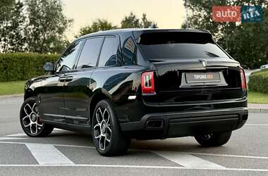 Внедорожник / Кроссовер Rolls-Royce Cullinan 2020 в 