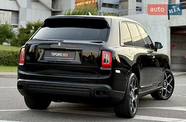 Внедорожник / Кроссовер Rolls-Royce Cullinan 2020 в 