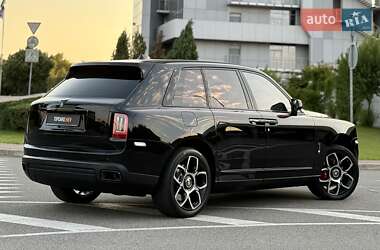 Внедорожник / Кроссовер Rolls-Royce Cullinan 2020 в 