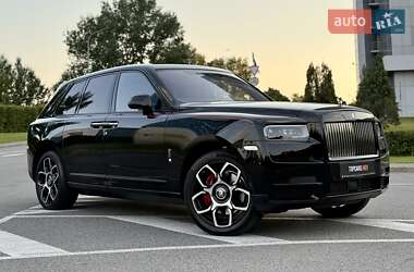 Внедорожник / Кроссовер Rolls-Royce Cullinan 2020 в 