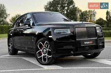 Внедорожник / Кроссовер Rolls-Royce Cullinan 2020 в 