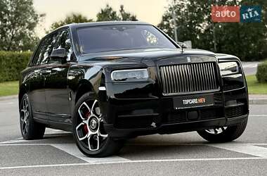 Внедорожник / Кроссовер Rolls-Royce Cullinan 2020 в 