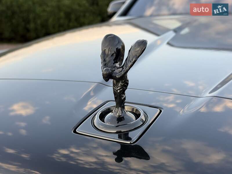 Внедорожник / Кроссовер Rolls-Royce Cullinan 2020 в Киеве