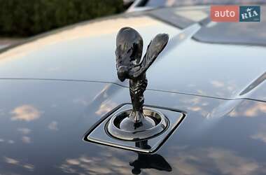 Внедорожник / Кроссовер Rolls-Royce Cullinan 2020 в 