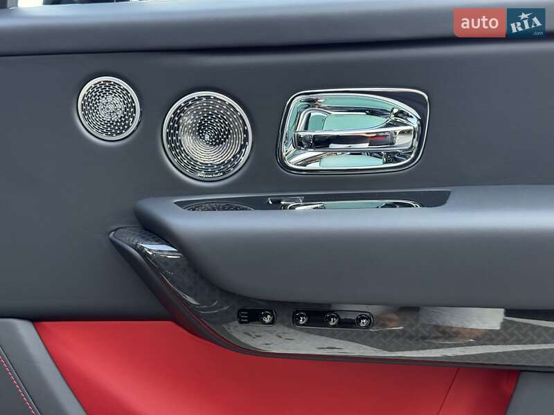 Внедорожник / Кроссовер Rolls-Royce Cullinan 2020 в Киеве