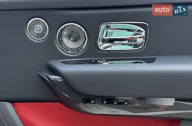 Внедорожник / Кроссовер Rolls-Royce Cullinan 2020 в 