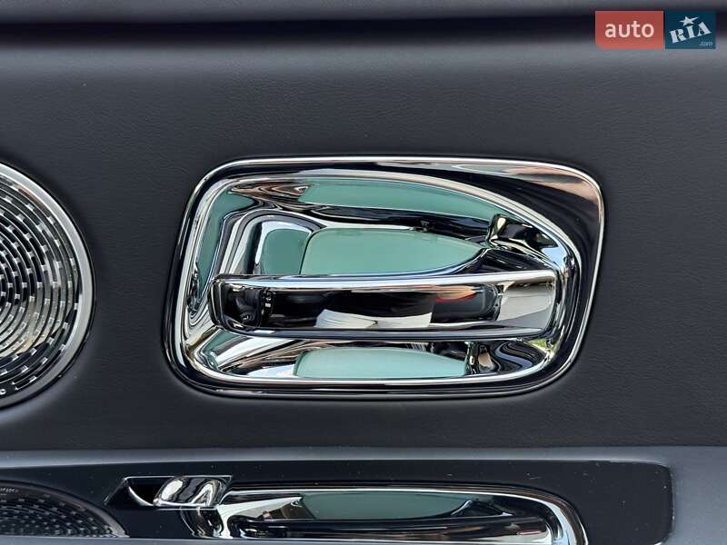 Внедорожник / Кроссовер Rolls-Royce Cullinan 2020 в Киеве