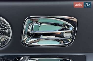 Внедорожник / Кроссовер Rolls-Royce Cullinan 2020 в 