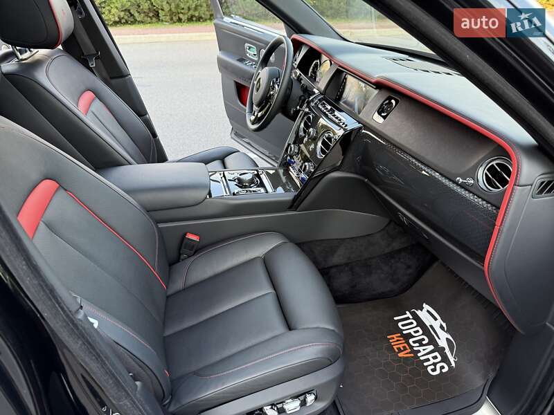 Внедорожник / Кроссовер Rolls-Royce Cullinan 2020 в Киеве