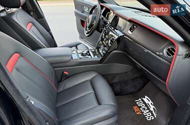 Внедорожник / Кроссовер Rolls-Royce Cullinan 2020 в 