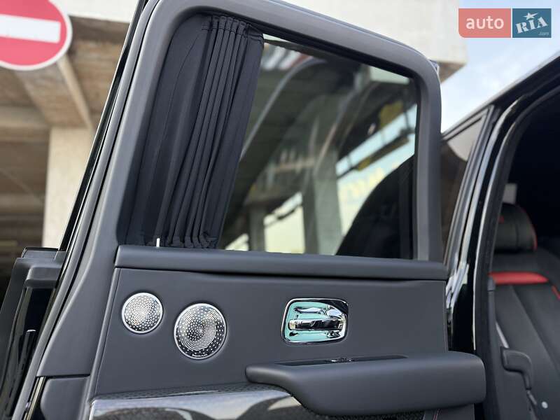 Внедорожник / Кроссовер Rolls-Royce Cullinan 2020 в Киеве