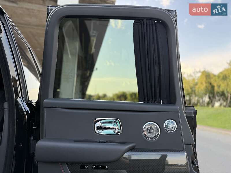 Внедорожник / Кроссовер Rolls-Royce Cullinan 2020 в Киеве