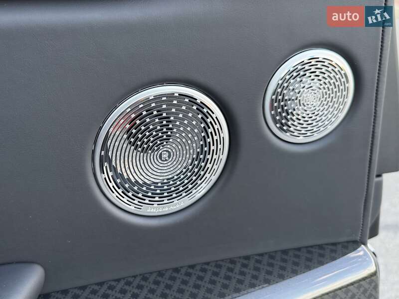 Внедорожник / Кроссовер Rolls-Royce Cullinan 2020 в Киеве