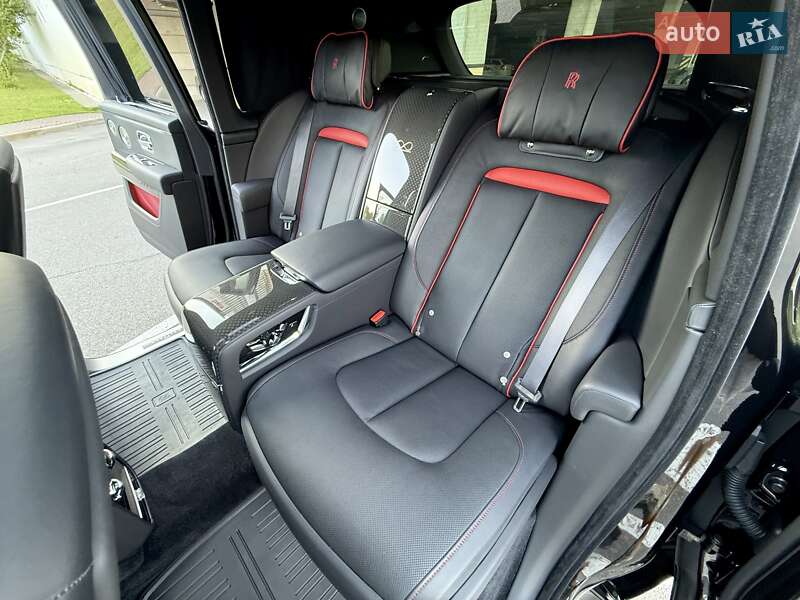 Внедорожник / Кроссовер Rolls-Royce Cullinan 2020 в Киеве