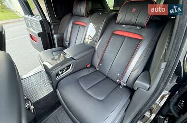 Внедорожник / Кроссовер Rolls-Royce Cullinan 2020 в 