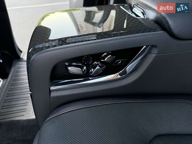 Внедорожник / Кроссовер Rolls-Royce Cullinan 2020 в Киеве