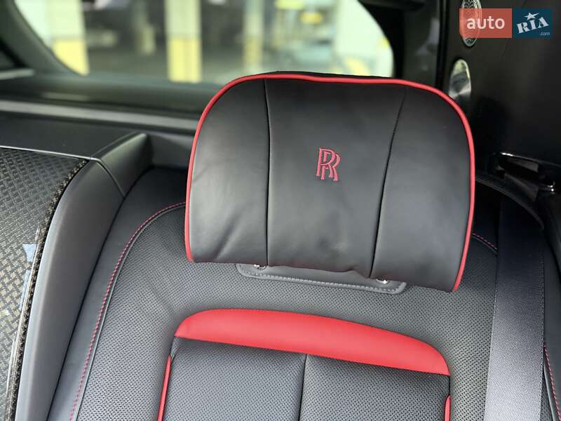 Внедорожник / Кроссовер Rolls-Royce Cullinan 2020 в Киеве