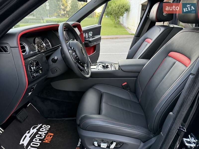 Внедорожник / Кроссовер Rolls-Royce Cullinan 2020 в Киеве