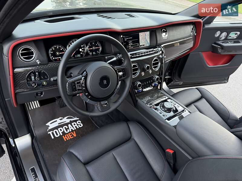 Внедорожник / Кроссовер Rolls-Royce Cullinan 2020 в Киеве