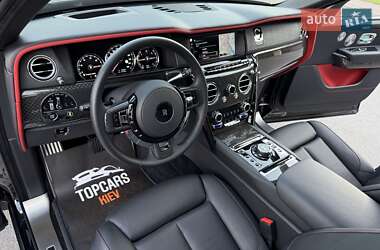 Внедорожник / Кроссовер Rolls-Royce Cullinan 2020 в 