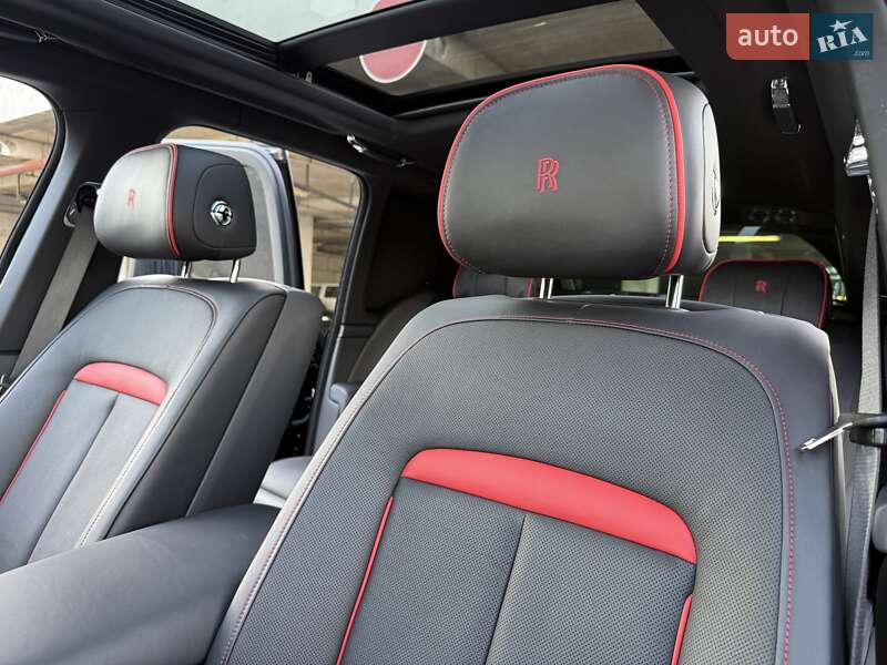 Внедорожник / Кроссовер Rolls-Royce Cullinan 2020 в Киеве