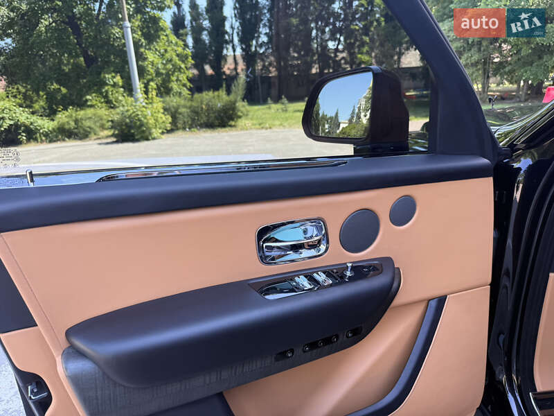 Внедорожник / Кроссовер Rolls-Royce Cullinan 2019 в Киеве