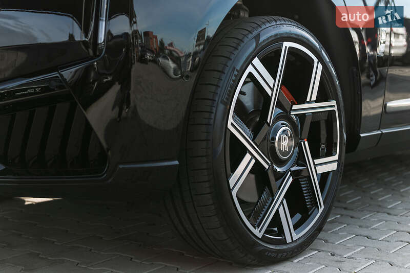 Внедорожник / Кроссовер Rolls-Royce Cullinan 2019 в Мукачево