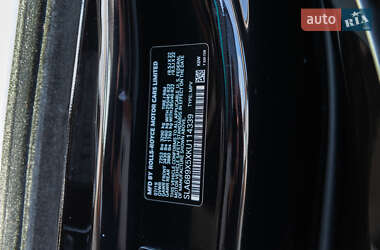 Внедорожник / Кроссовер Rolls-Royce Cullinan 2019 в 