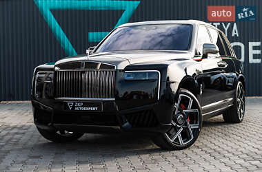 Внедорожник / Кроссовер Rolls-Royce Cullinan 2019 в Мукачево