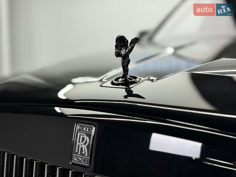 Позашляховик / Кросовер Rolls-Royce Cullinan 2020 в Києві