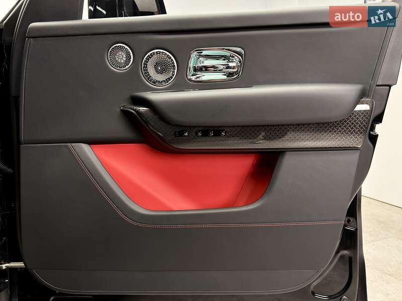 Позашляховик / Кросовер Rolls-Royce Cullinan 2020 в Києві