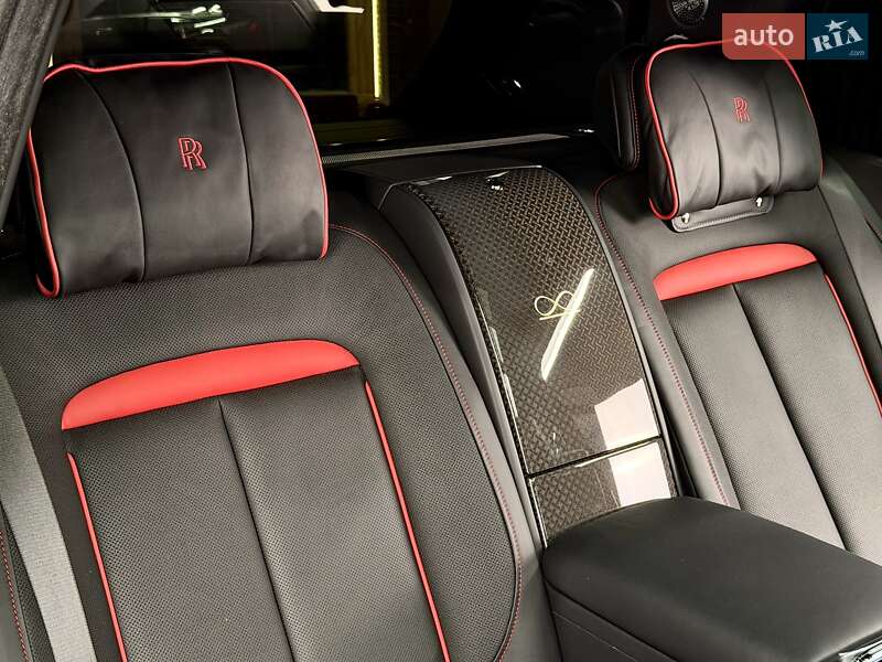 Позашляховик / Кросовер Rolls-Royce Cullinan 2020 в Києві