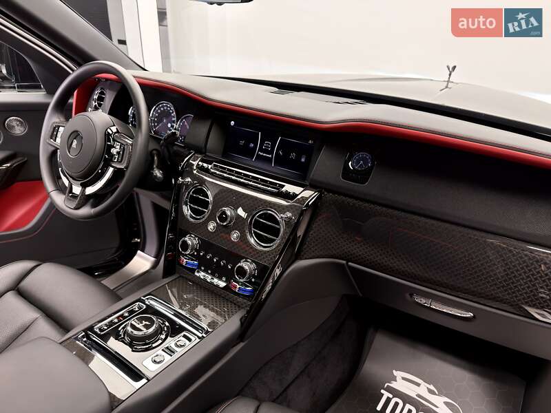 Позашляховик / Кросовер Rolls-Royce Cullinan 2020 в Києві