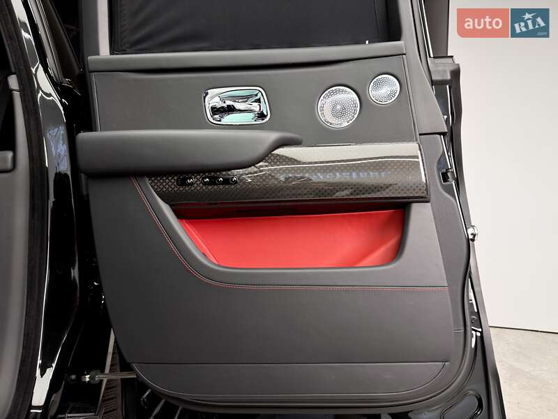 Позашляховик / Кросовер Rolls-Royce Cullinan 2020 в Києві