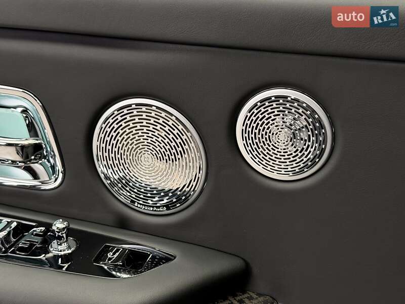 Позашляховик / Кросовер Rolls-Royce Cullinan 2020 в Києві