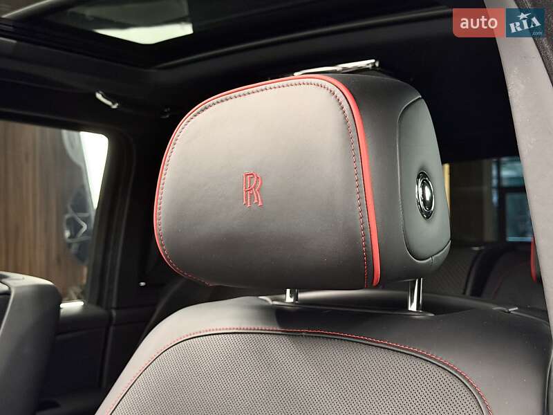 Позашляховик / Кросовер Rolls-Royce Cullinan 2020 в Києві