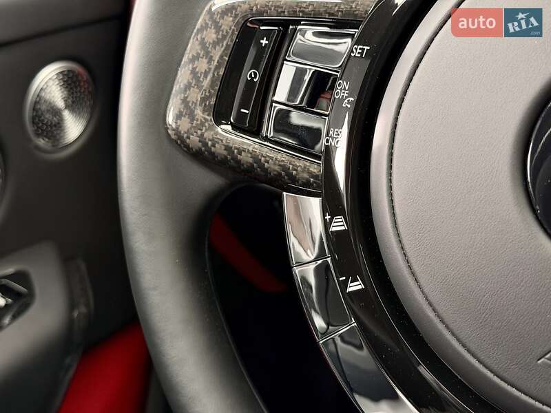 Позашляховик / Кросовер Rolls-Royce Cullinan 2020 в Києві