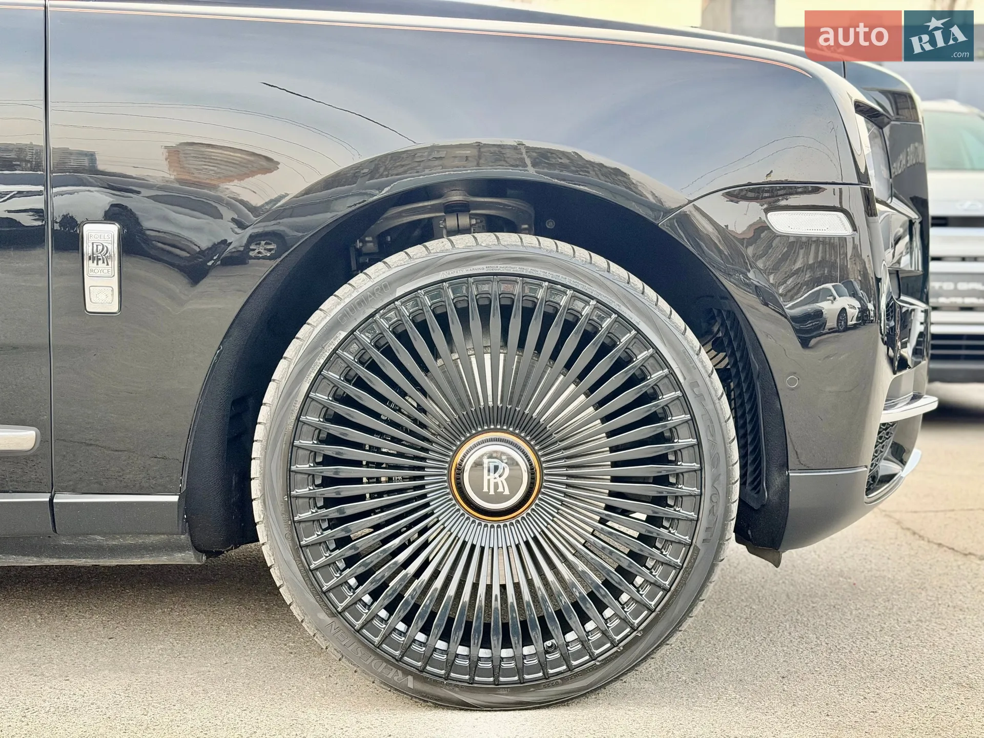2019 Rolls-Royce Cullinan - мініатюра 7