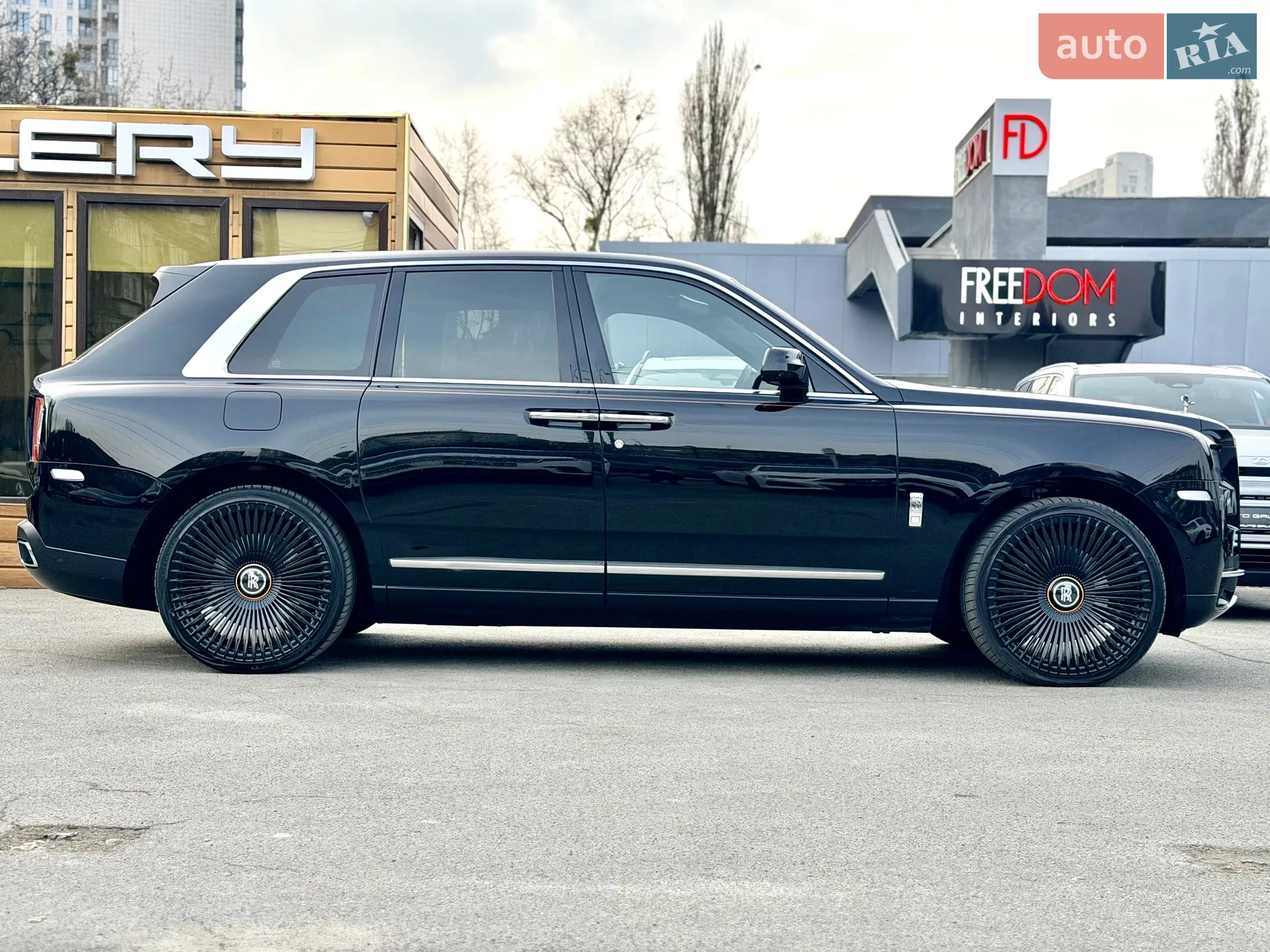 2019 Rolls-Royce Cullinan - мініатюра 11