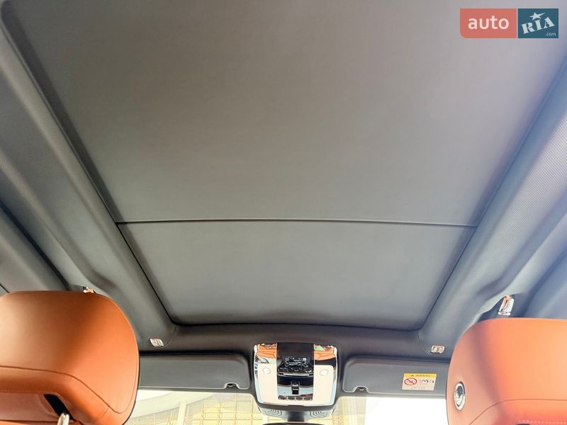 Внедорожник / Кроссовер Rolls-Royce Cullinan 2019 в Киеве