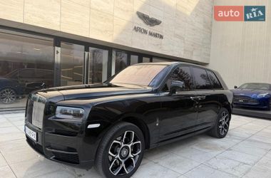 Внедорожник / Кроссовер Rolls-Royce Cullinan 2021 в Киеве