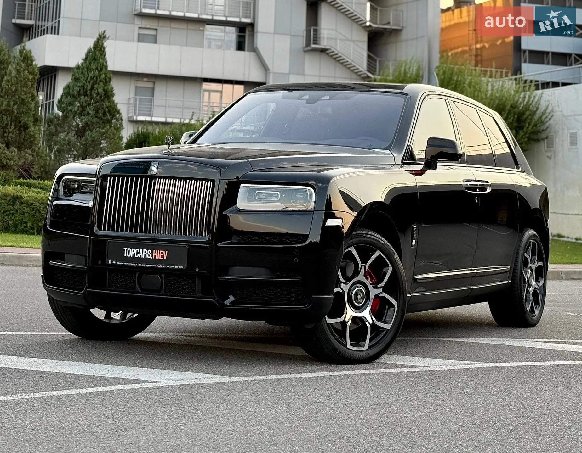 2020 Rolls-Royce Cullinan - мініатюра 3